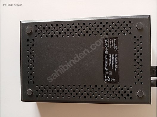 Seagate harici hdd - Seagate 3 TB Harici Harddisk İlanları sahibinden.com