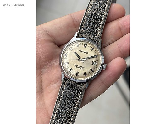 Hamilton Vantage (Hamilton) otomatik at 1275848669