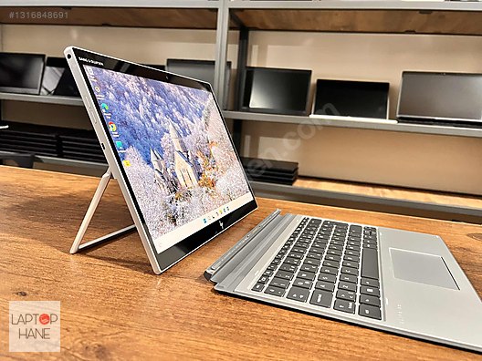 HP / HP Elite X2 G8 İ5-1145G7-16GB Ram- 256 GB NVMe Dokunmatik