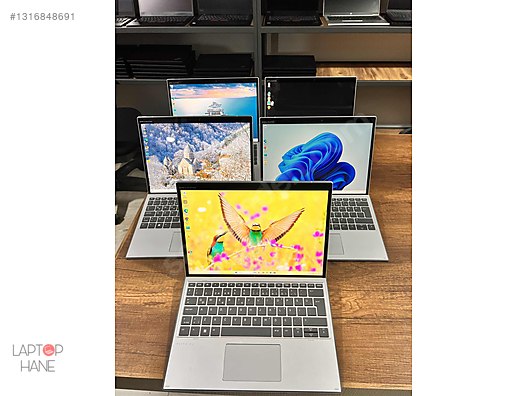 HP / HP Elite X2 G8 İ5-1145G7-16GB Ram- 256 GB NVMe Dokunmatik