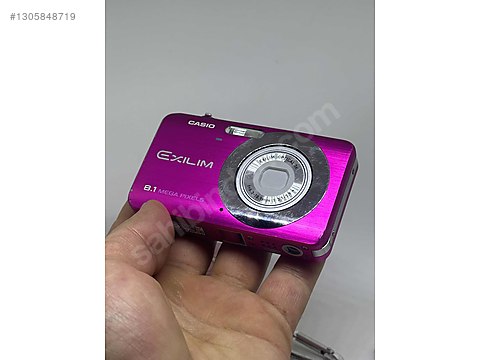 Kompakt / Casio / Exilim EX-Z80 / Casio exilim ex Z80 fotoğraf