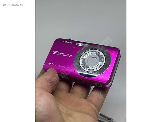 Compact / Casio / Exilim EX-Z80 / Casio exilim ex Z80 fotoğraf