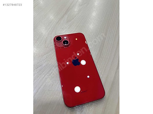 Apple / iPhone 14 / TERTEMİZ APPLE 14 512GB YD HATASIZ sahibinden