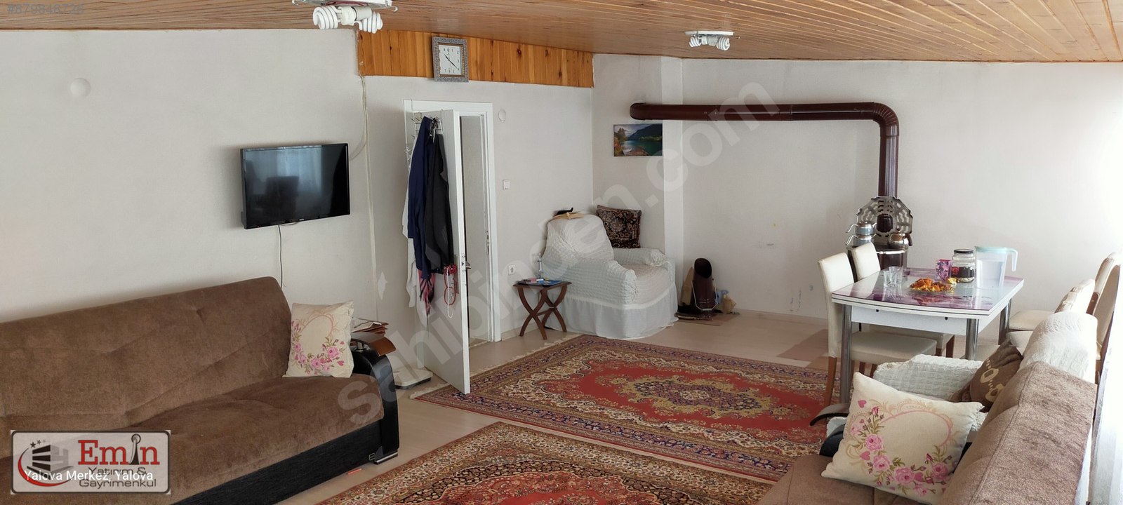 ADNAN MENDERES DE 5+2 TERASLI DUBLEKS DAİRE Satılık Daire İlanları