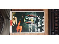 Zamanı Yönetme Sanatı - Jacqueline Atkinson