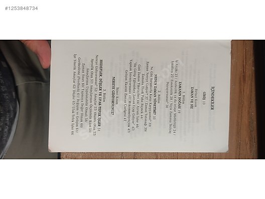 İkinci El ve Sıfır Alışveriş / Kitap, Dergi & Film / Kaynak & Bilgi Kitapları / Kişisel Gelişim