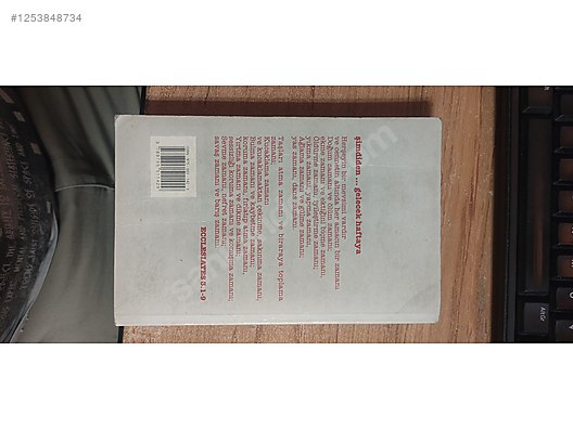 İkinci El ve Sıfır Alışveriş / Kitap, Dergi & Film / Kaynak & Bilgi Kitapları / Kişisel Gelişim