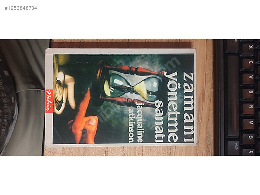 İkinci El ve Sıfır Alışveriş / Kitap, Dergi & Film / Kaynak & Bilgi Kitapları / Kişisel Gelişim