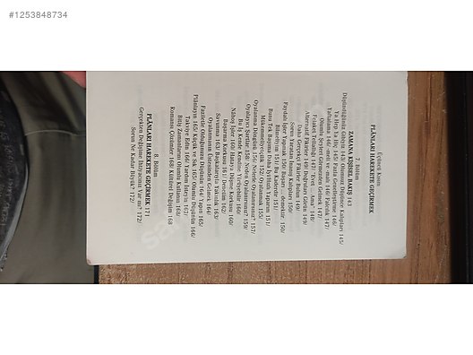 İkinci El ve Sıfır Alışveriş / Kitap, Dergi & Film / Kaynak & Bilgi Kitapları / Kişisel Gelişim