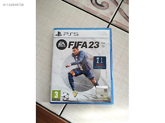 Ps5 com jogo fifa 2024 - Videogames - Chapada, Manaus 1254493358