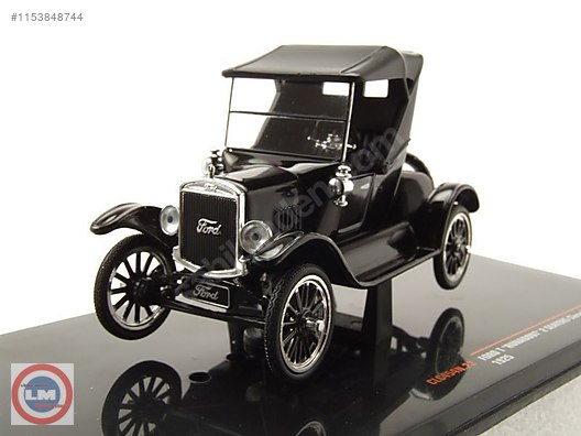 Model on sale t diecast