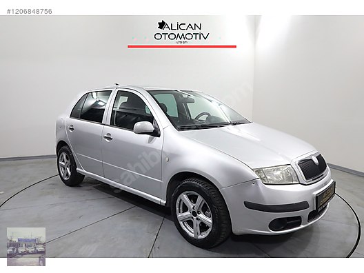 Skoda fabia 14 tdi sale