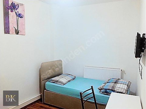 Şişli'de konaklama hizmeti erkeklere - Kiralık Daire İlanları ...