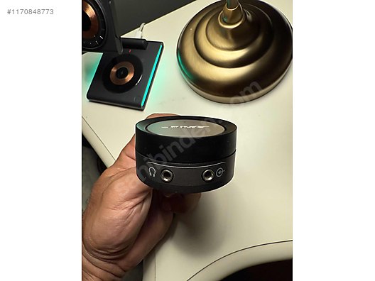 İkinci El ve Sıfır Alışveriş / Bilgisayar / Çevre Birimleri / Hoparlör / Ses Sistemi