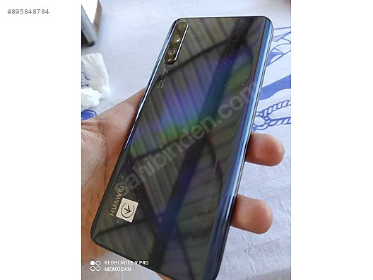 Huawei P Smart S Huawei P Smart S 2020 10 Gunluk Telefon Kaskosu Fatura Garanti Sahibinden Comda 895848784