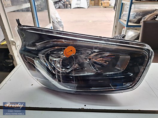 Minivan & Panelvan / Elektrik / JK21-13W029-DJ FORD CUSTOM SAĞ FAR