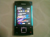 Nokia X3-00 Cep Telefonu.İkinci el,sorunsuz,Kayıtlı