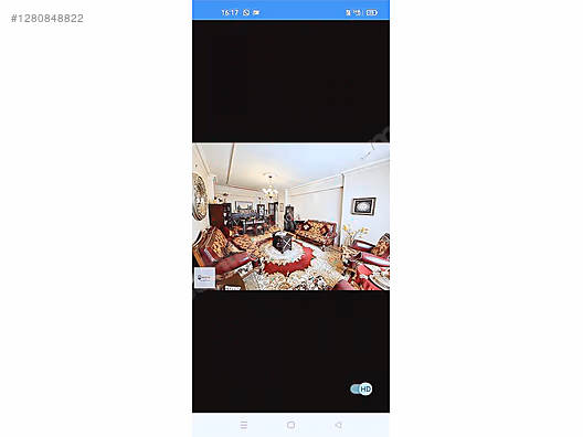 PALANDÖKEN EMLAK ŞEHİR MERKEZİDE SATILIK 4+1 FIRSAT DAİRE #1280848822