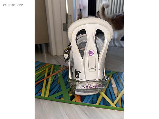 Burton Social 2. El Snowboard sahibinden.comda - 1301848822