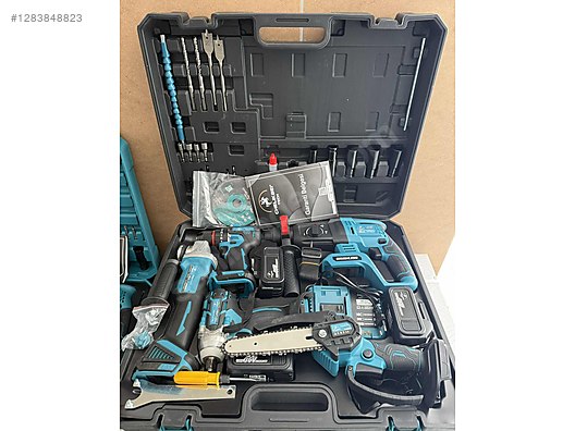 Used & Brand New Items / Garden & Home Improvement / Hand Tools / Electric / Nut Tightening & Removing Machines