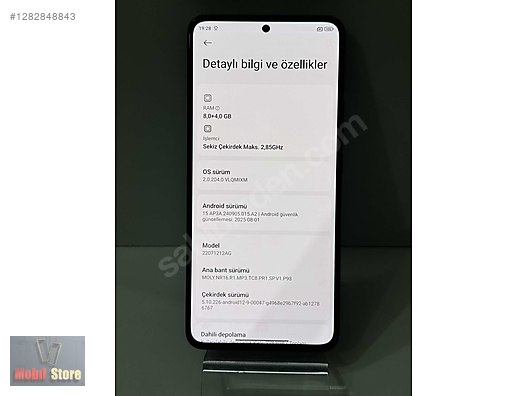 Used & Brand New Items / Cell Phones & Accessories / Cell Phones / Xiaomi / 12T