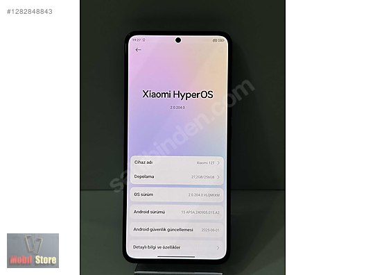 Used & Brand New Items / Cell Phones & Accessories / Cell Phones / Xiaomi / 12T