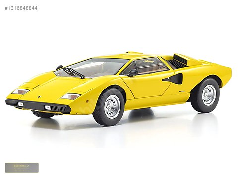 CCA Kanbo ミニカー Lamborghini Ölçek 1:64 Araba, Model Diecast Roadster Aventador ミニカー