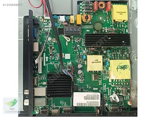 13AT405, HK.T.RT2841P838, HI-LEVEL HL49FAL27/0216 MAİNBOARD - TV