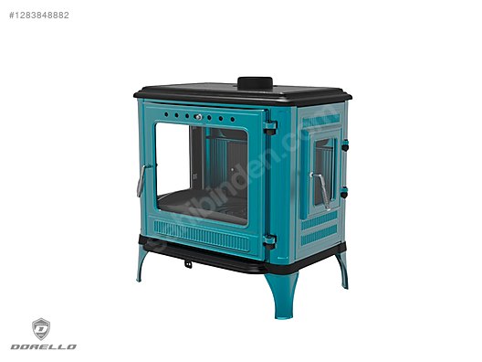 İkinci El ve Sıfır Alışveriş / Bahçe & Yapı Market / Yapı Malzemeleri / Isıtma / Soba & Şömine