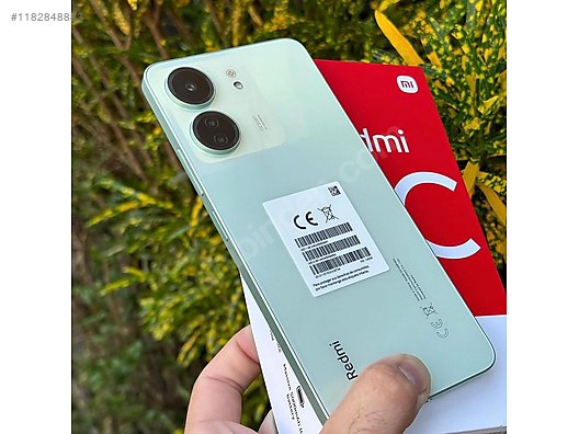 Used & Brand New Items / Cell Phones & Accessories / Cell Phones / Xiaomi / Redmi 13C