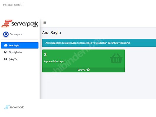 İkinci El ve Sıfır Alışveriş / Bilgisayar / Sunucu (Server) / Sunucular