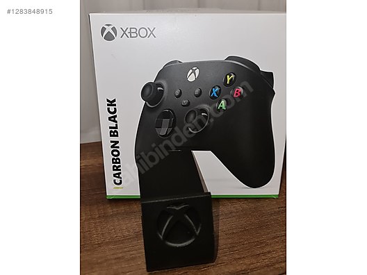 Microsoft Xbox Wireless Controller Siyah 9.Nesil - Kablosuz Microsoft Xbox Oyun Kolu (Gamepad & Joystick)