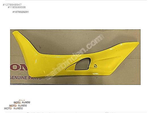 Grenaj / HONDA PCX 125 SAĞ MARŞBİYEL 64432-K35-V001 (SIFIR) 2014