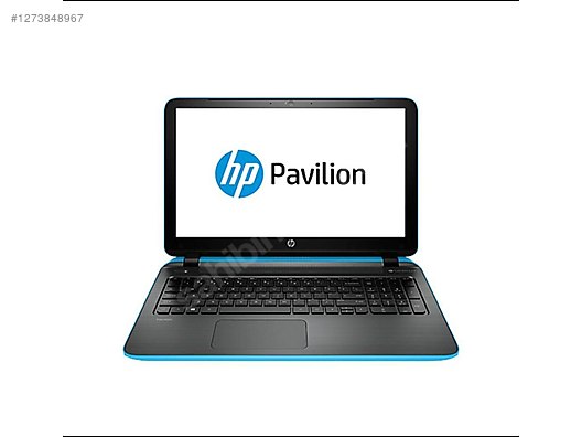 HP / HP PAVILION MAVİ 15-P211NT CORE İ5 sahibinden.comda - 1273848967