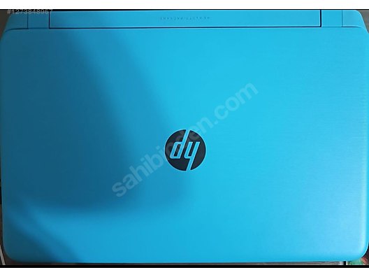 HP / HP PAVILION MAVİ 15-P211NT CORE İ5 sahibinden.comda - 1273848967