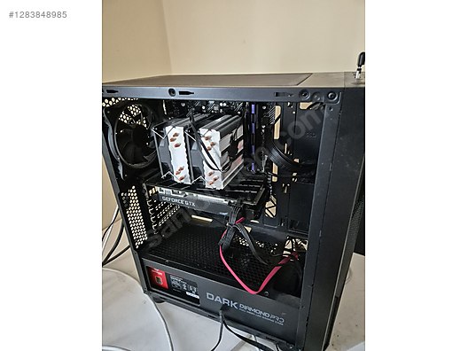 Used & Brand New Items / Gaming & Gamers Exclusive / Gaming PC / Desktop Gaming PC / PC-OEM