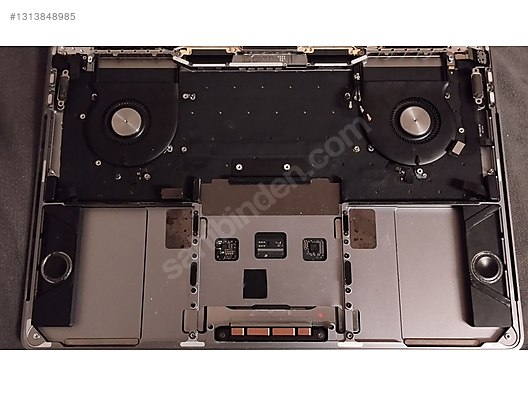 apple macbook pro 2016-17 thunderbolt a1706 Yedek parça açıklama