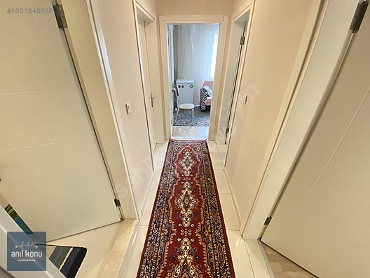 ANIL KONUDAN GÖRÜKLE MERKEZDE AYRI MUT. 2+1 EŞYALI SATILIK DAİRE