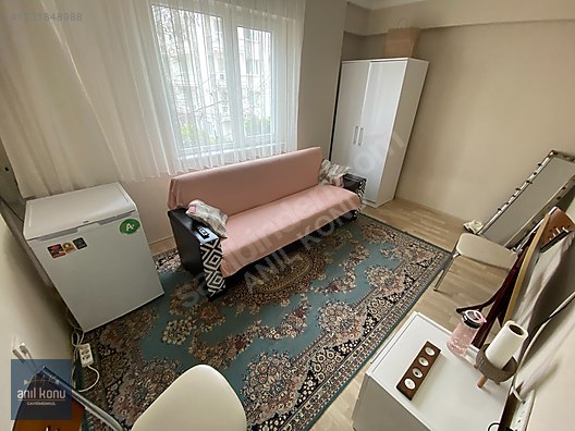ANIL KONUDAN GÖRÜKLE MERKEZDE AYRI MUT. 2+1 EŞYALI SATILIK DAİRE