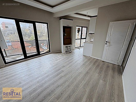 DENİZ MANZARALI KAT MÜLKİYETLİ 2+1 DUBLEKS DAİRE !