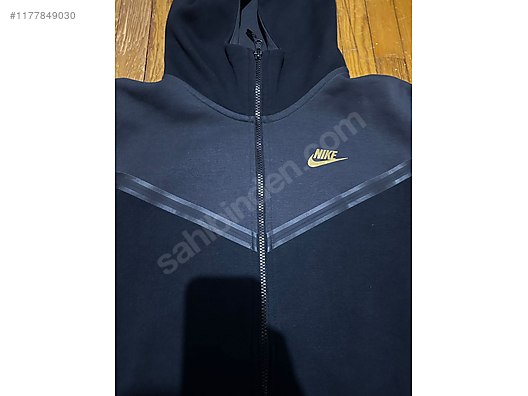 Nike tech fleece smokey blue best sale