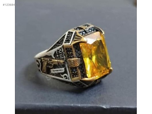 Used & Brand New Items / Jewelry / Rings / Silver