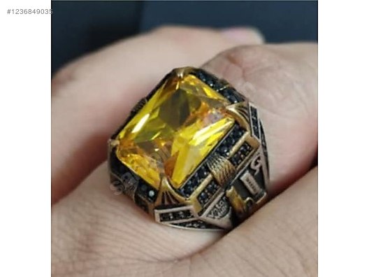 Used & Brand New Items / Jewelry / Rings / Silver