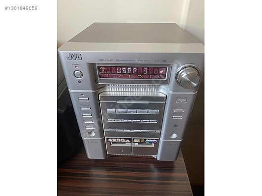 JVC müzik seti - İkinci El JVC Set Hoparlörü Hoparlör fiyatları