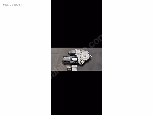 Laguna 3 Latitude Ön Cam Kriko Motoru Sağ Taraf 807300781R