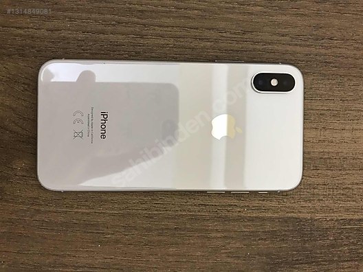Apple / iPhone X / İphone X Takas on sahibinden.com - 1314849081