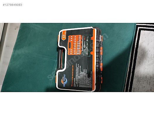 Used & Brand New Items / Garden & Home Improvement / Hand Tools / Spanners & Wrenches / Ratchet & Socket Wrench