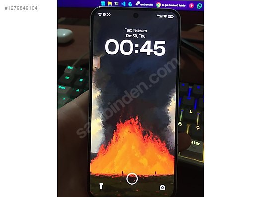 İkinci El ve Sıfır Alışveriş / Cep Telefonu & Aksesuar / Cep Telefonu / Xiaomi / 13
