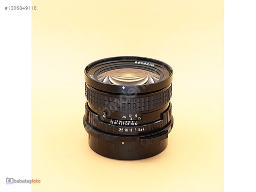 Medium Format / SLR (Single Lens Reflex ) / PENTAX 67 II 45mm,90mm