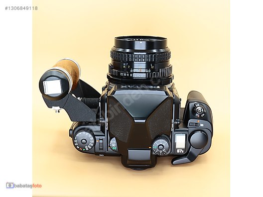 PENTAX67 Ⅱ Medium Format / SLR (Single Lens Reflex ) / PENTAX 67 II 45mm,90mm